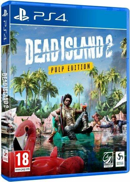 Immagine prodotto Deep Silver Dead Island 2 Edizione PULP (PS4, FR)