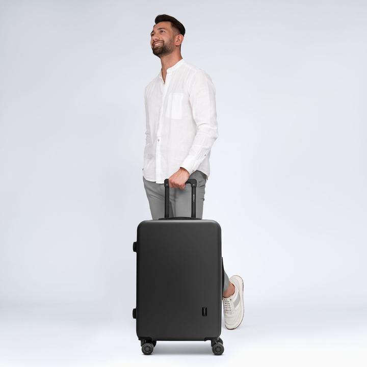 Produktbild Redolz Essentials 09 MEDIUM 4 Rollen Trolley 67 cm (66 l, L (90 - 115l))