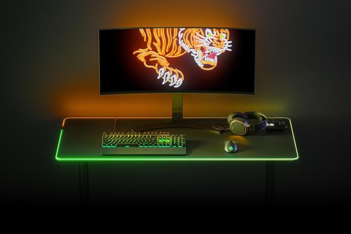 Immagine prodotto SteelSeries QcK Prisma Panno Prisma QcK (3XL)
