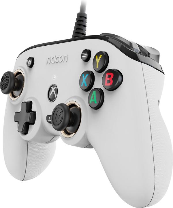 Image du produit Nacon Gaming Contrôleur Pro Compact (Xbox One X, Xbox Series X, Xbox One S, Xbox Series S, PC)