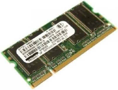 Produktbild HP 128 MB DDR MEMORY (1 x 128MB, DDR4-RAM, SO-DIMM)