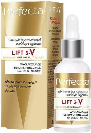 Produktbild Perfecta V-Lift Face Serum 30ml - Anti-Aging Serum für jugendliche Haut (30 ml)