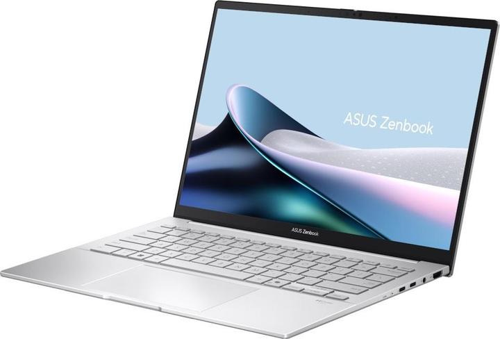 Productafbeelding ASUS Zenbook 14 OLED (14", Intel Core Ultra 7 255H, 32 GB, 1000 GB, NL)