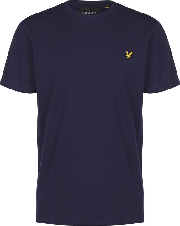 Actual product image Lyle and Scott Plain T-shirt men (L)
