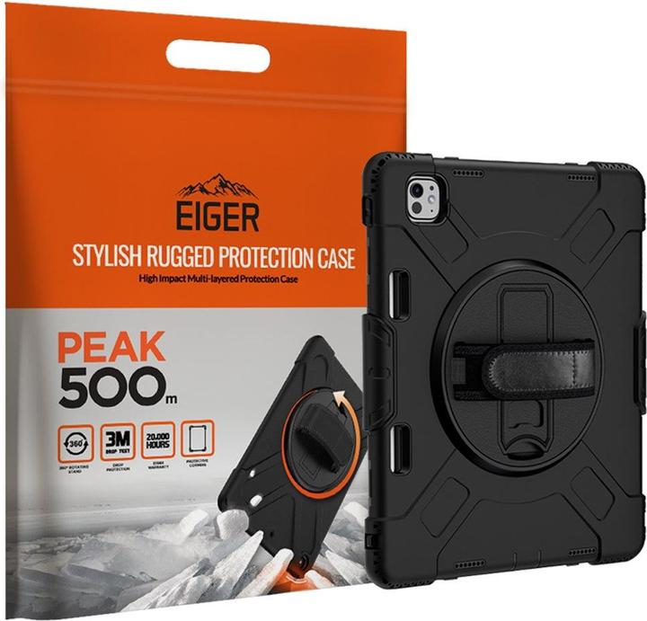 Actual product image Eiger Peak 500m (iPad Pro 13 2024 (M4))