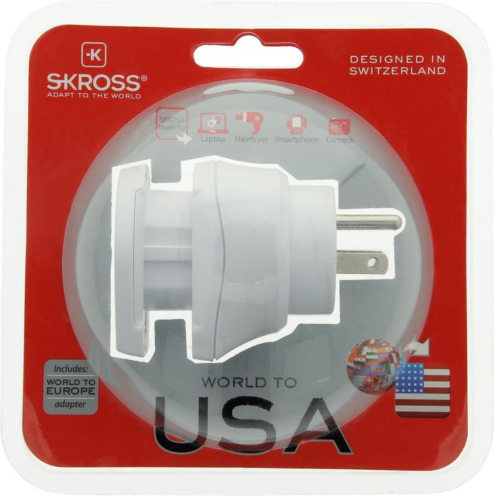 Immagine prodotto Skross Mondo - USA