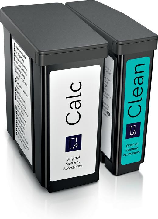 Siemens SIEM Descaler and Cleaner