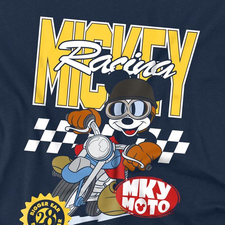 Produktbild Mickey Mouse Racing TShirt (128)