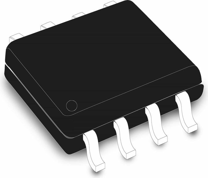 Microchip Operationsverstärker, MCP6232-E/SN (Verstärker)