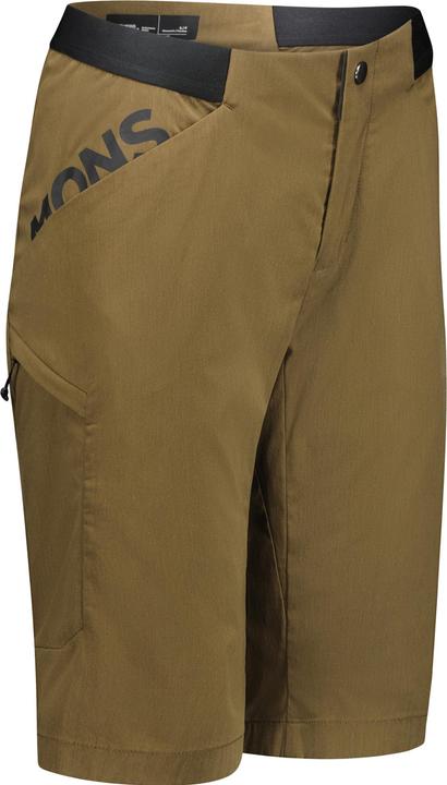 Mons Royale Diversion Merino Trail Shorts (S)