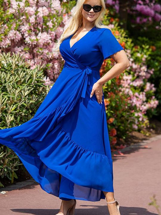 Produktbild Karko Plus-Size Kleider (50, 51, 52)