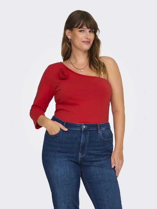 Actual product image Only CARROYSA Asymetrisches Top Asymetrisches Top (L)