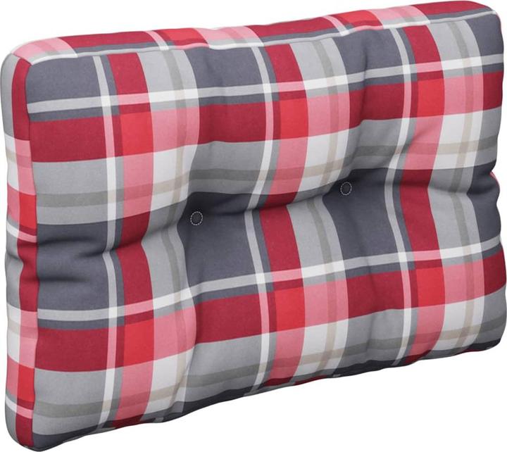 Actual product image VidaXL 10-piece garden lounge set with cushions (60 x 40 x 12 cm)