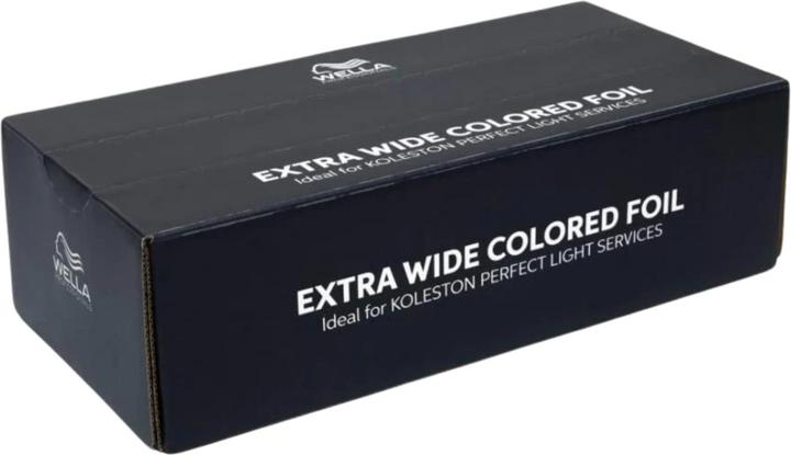 Wella Feuille d'aluminium XL