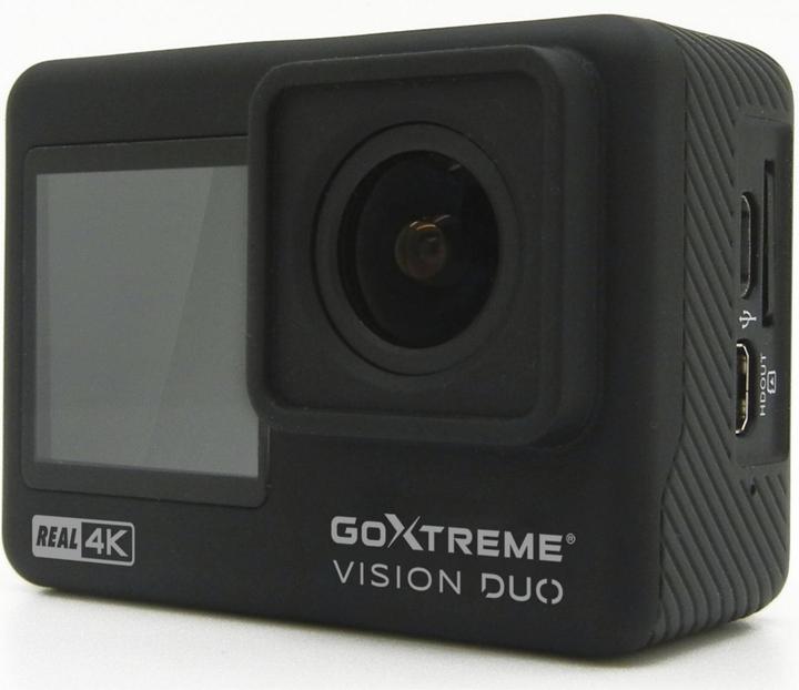 Image du produit Easypix Vision DUO 4K (60p, WiFi)