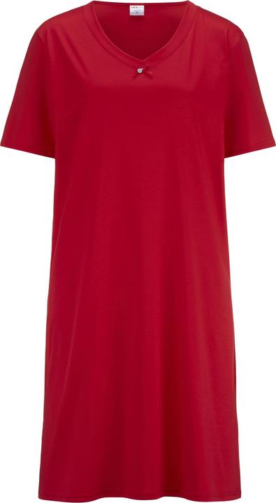 ISA Bodywear Nachthemd kurzarm