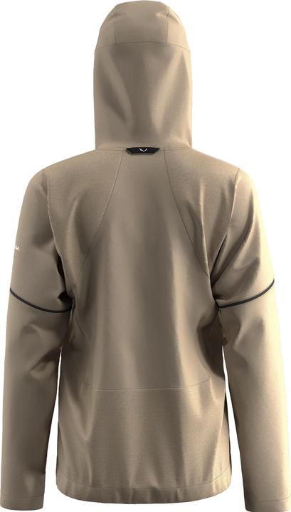 Immagine prodotto Salewa Puez Hemp Durastretch Hybrid 2 in 1 Jacke Damen (38, M)