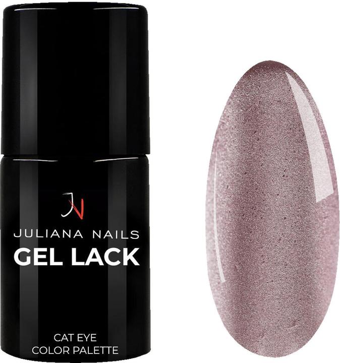 Juliana Nails Gel Lack Cat Eye Color Palette (Cat Eye Color Palette, UV-Gel Lack)
