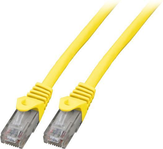 EFB Elektronik Network cable (U/UTP, CAT5e, 1 m)
