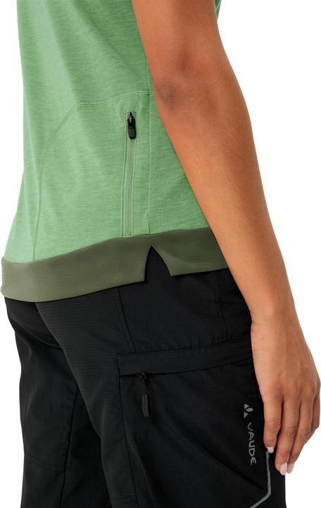 Image du produit Vaude Chemise Altissimo Q-Zip pour femme (44, XL)