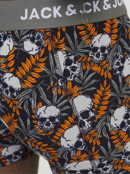 Immagine prodotto Jack & Jones Teschi Hugo (S, confezione da 3)