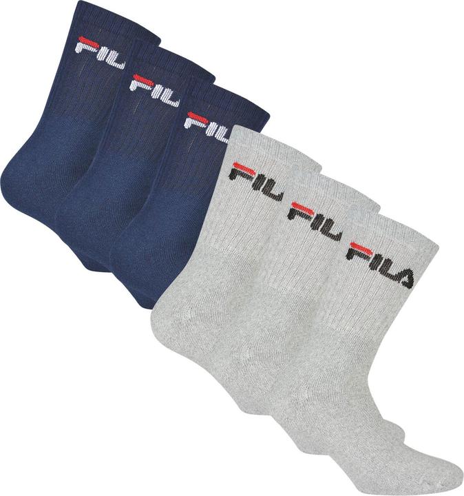 FILA Socken Sportlich Stretch