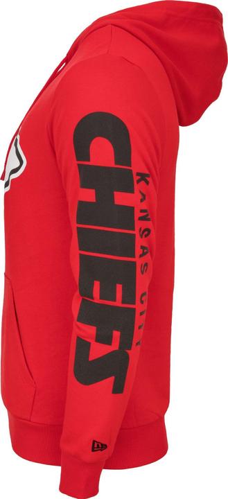 Immagine prodotto New Era Felpa con cappuccio NFL - VERTICAL Kansas City Chiefs - M (M)