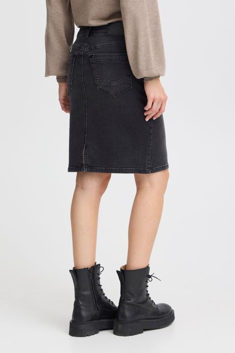 Produktbild Pulz Jeans PZKAROLINA HW Skirt 50207699 (46)