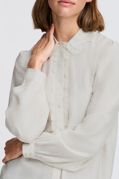 Immagine prodotto B.young BYIBINE FRILL SHIRT 20815238 (46)