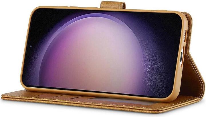 Produktbild LC.Imeeke Galaxy A16 - Leder Etui Hülle (Samsung Galaxy A16 5G)