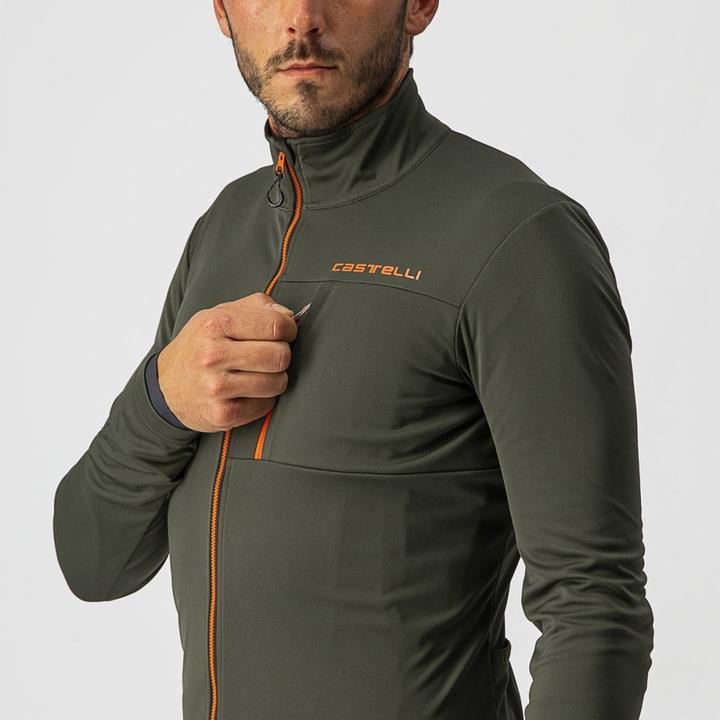 Actual product image Castelli Go Jacket (M)