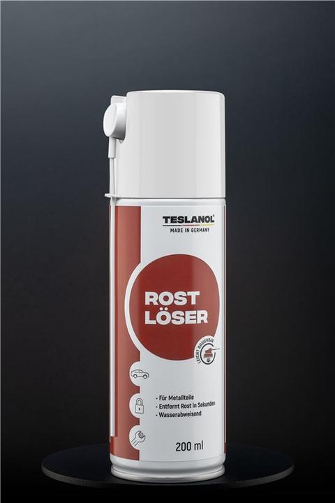 Produktbild Teslanol Rostlöser (200 ml)