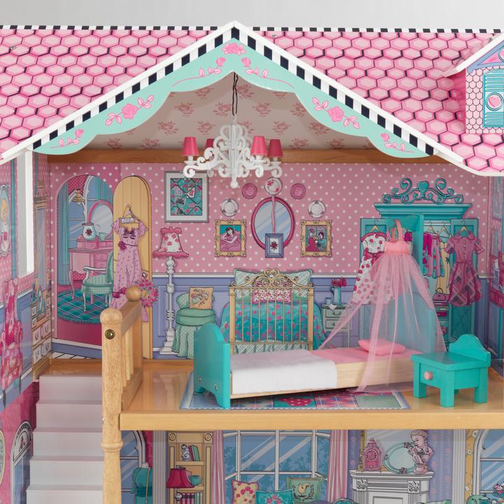 Produktbild KidKraft Annabelle Puppenhaus