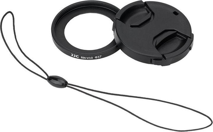 Produktbild JJC RN V10 Lens Filter Adapter & Lens Cap Kit (voor Canon Powershot V10)