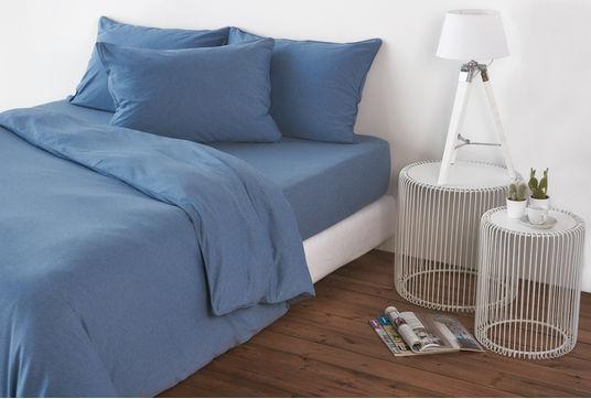 Image du produit Living Home Université de Jersey (Housse de couette, 200 x 210 cm)