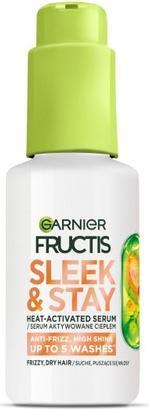 Produktbild Garnier Fructis Keratin Sleek Serum serum do włosów 50ml (50 ml)