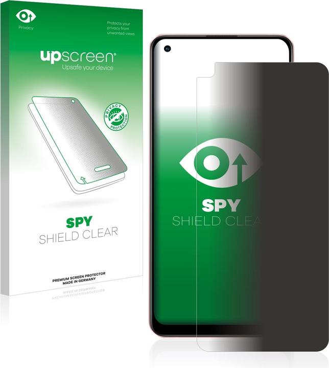 Immagine prodotto upscreen Spy Shield Pellicola Privacy (1 Pezzo/i, Oppo A96)