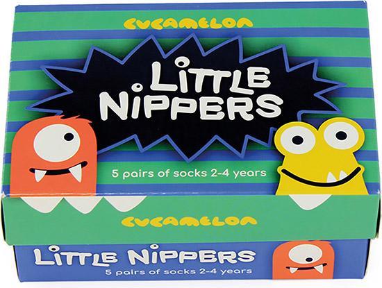 Immagine prodotto Cucamelon Babysocken 2-4 years (Confezione singola, 98/104)