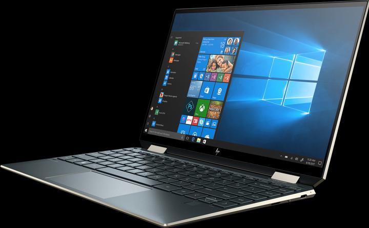 Actual product image HP Spectre x360 13 (13.30", Intel Core i7-1065G7, 16 GB, 1000 GB, CH)