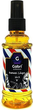 Immagine prodotto Gabri Barber Cologne No:2 150ml (Tonico dopobarba, 150 ml)