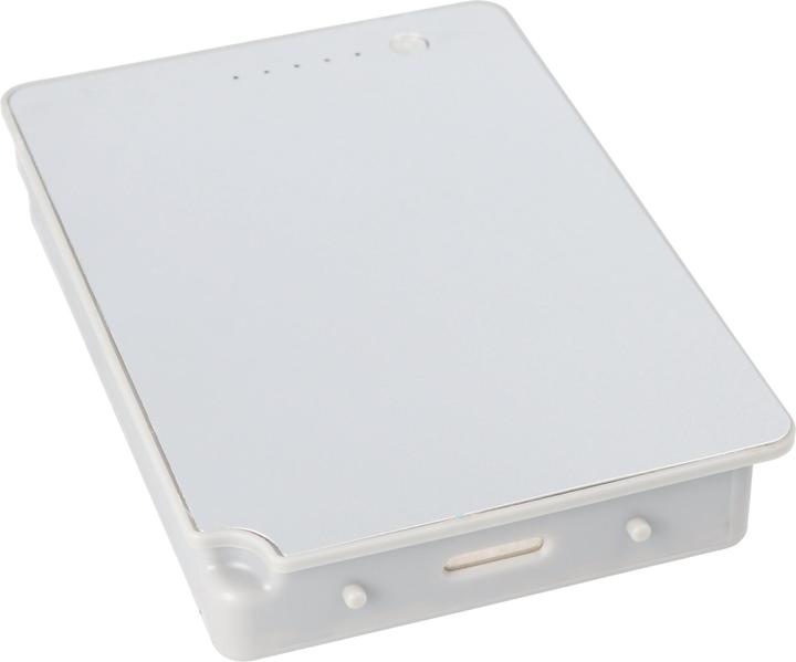 Produktbild AccuCell Akku PowerBook G4 15 (4400 mAh)