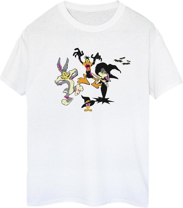 Looney Tunes Halloween Friends TShirt (XL)