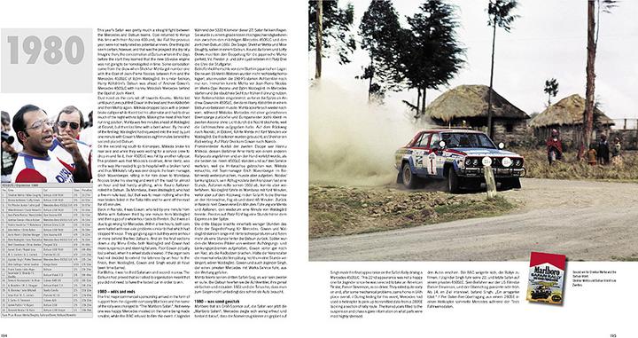 Produktbild Safari Rally (Deutsch, John Davenport, Reinhard Klein, Helmut Deimel, 2003)