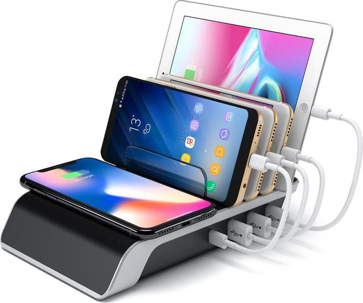 Actual product image SIGN Charging station (45 W)