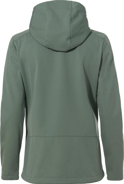 Actual product image Vaude Women's All Year Elope Softshell Jacket II (46)