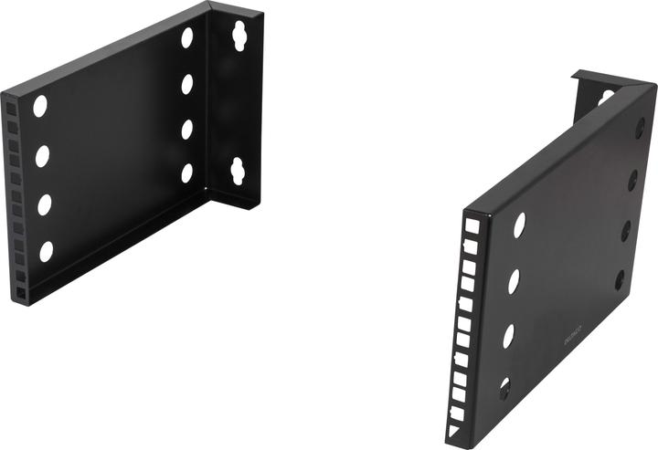Deltaco 19-DTSR0704 konsol for rack -