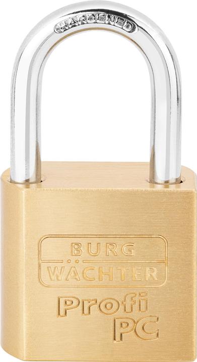 Produktbild Burg Wächter Zyl.-Schloss 116 PC 50