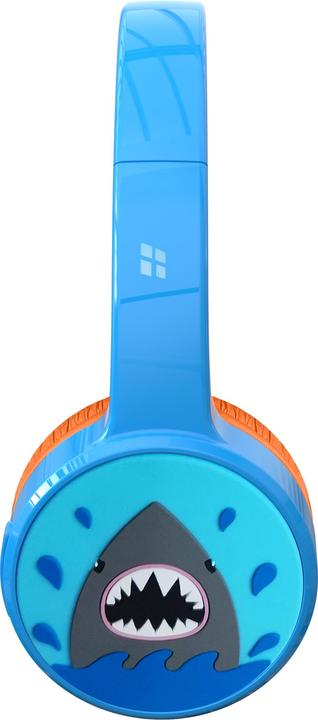 Produktbild Denver BTH-107BU Kinder BT Over-Ear Headset blau