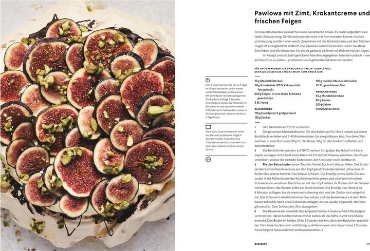 Produktbild Sweet (Deutsch, Helen Goh, Yotam Ottolenghi, 2017)