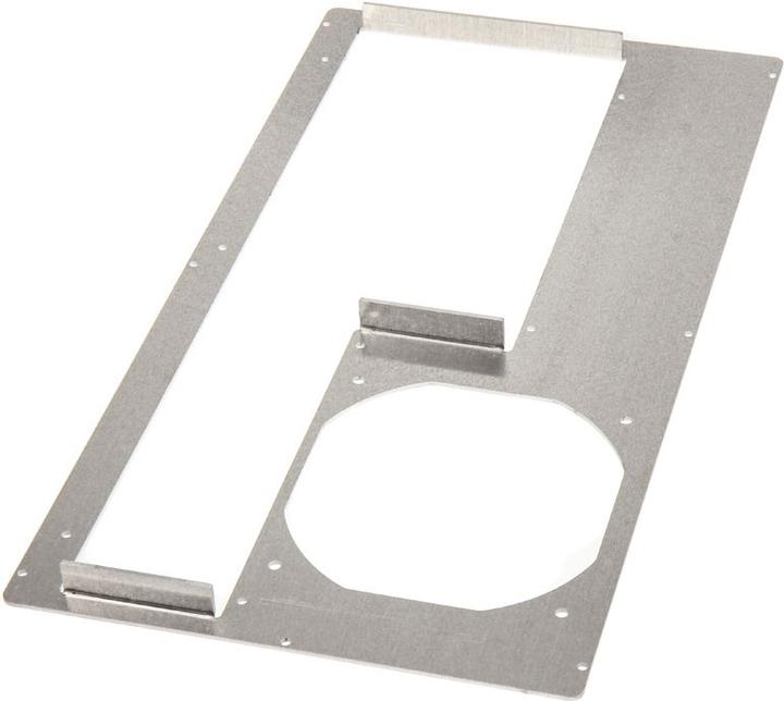 Actual product image DimasTech Rear housing HPTX, 10 slots, Srebrna (S0001RW)